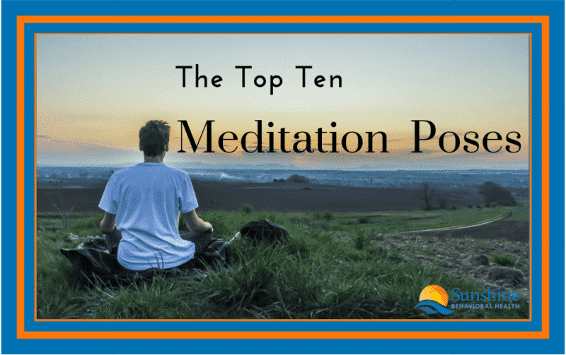 The Top 10 Meditation Poses