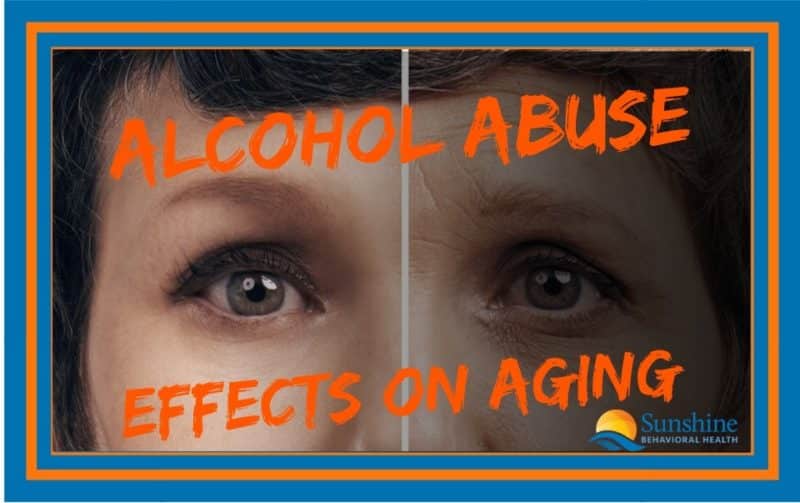 Alcohol Abuse: Effects on Aging