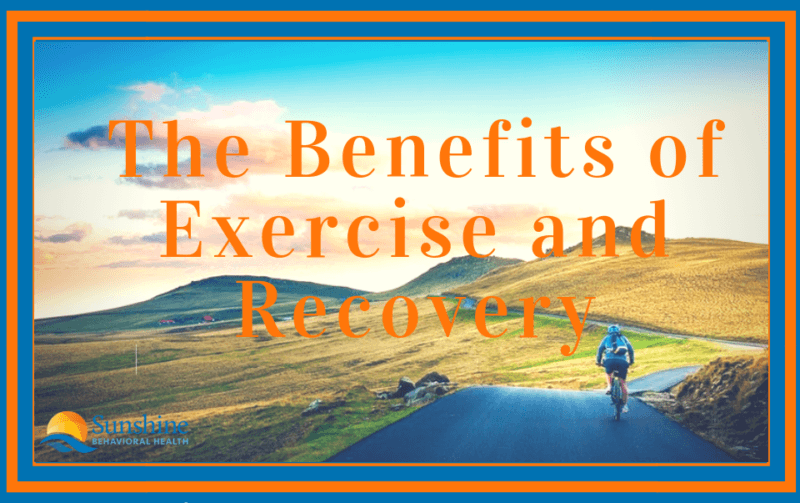 The Benefits of Exercise and Recovery