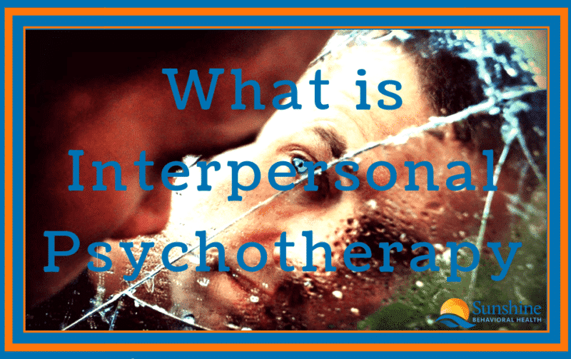 What is Interpersonal Psychotherapy?