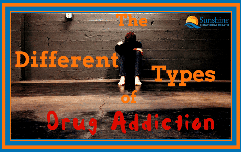 all types of drugs
