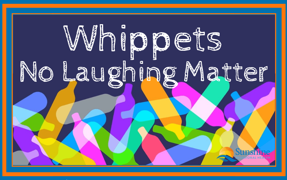 Whippets: No Laughing Matter
