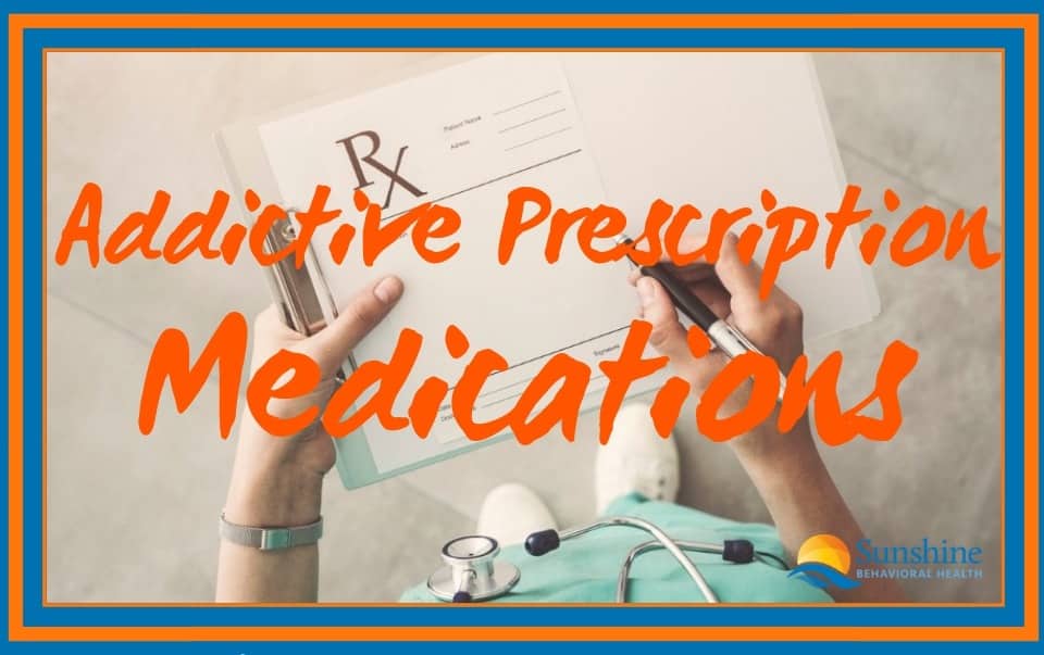 The 5 Most Addictive Prescription Medications
