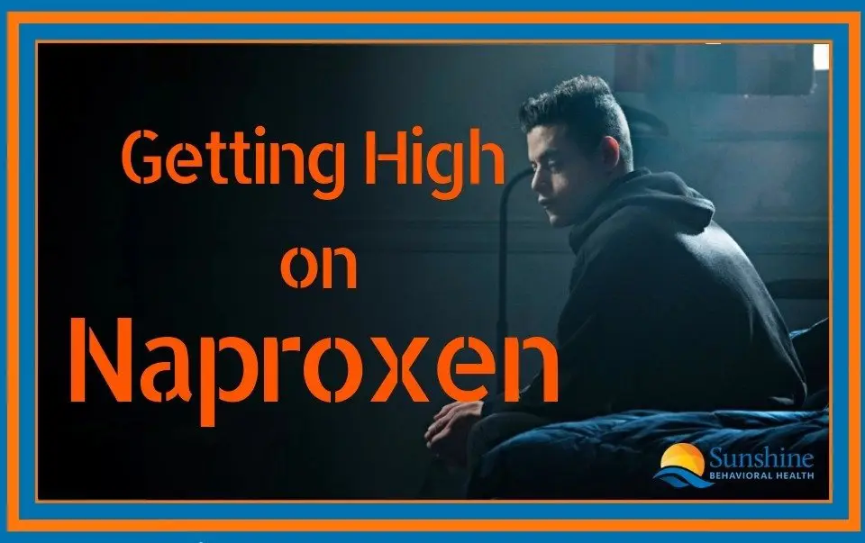 Getting High on Naproxen: Is it Possible?