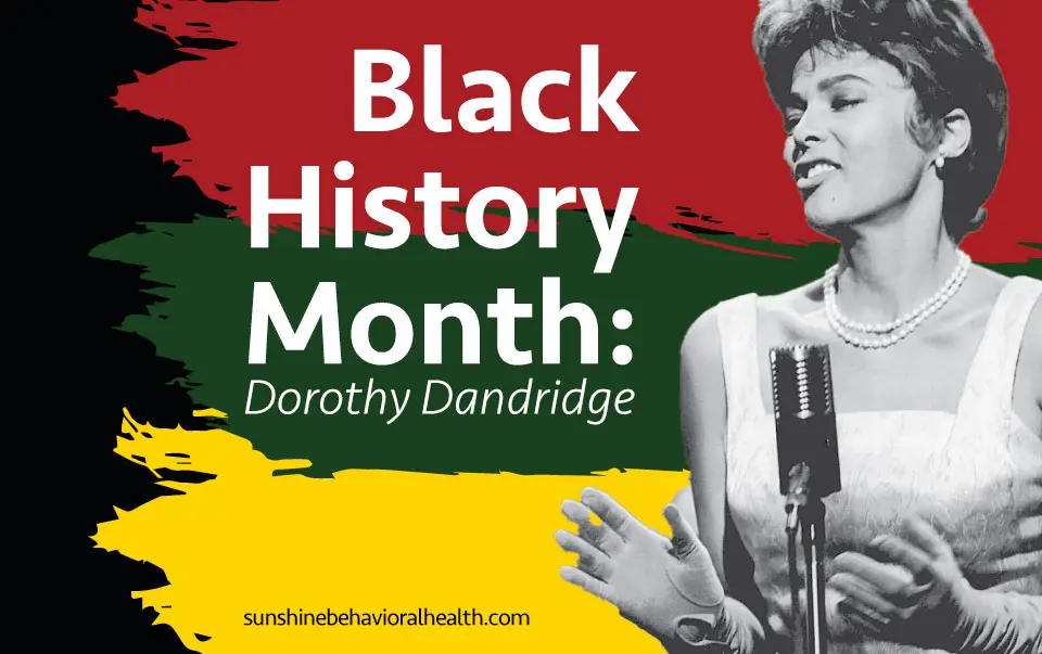 Black History Month: Dorothy Dandridge
