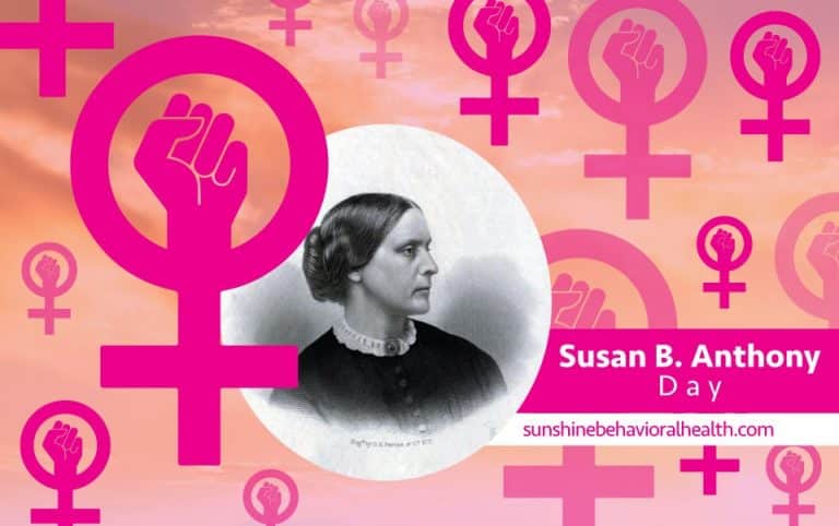 Susan B Anthony Day