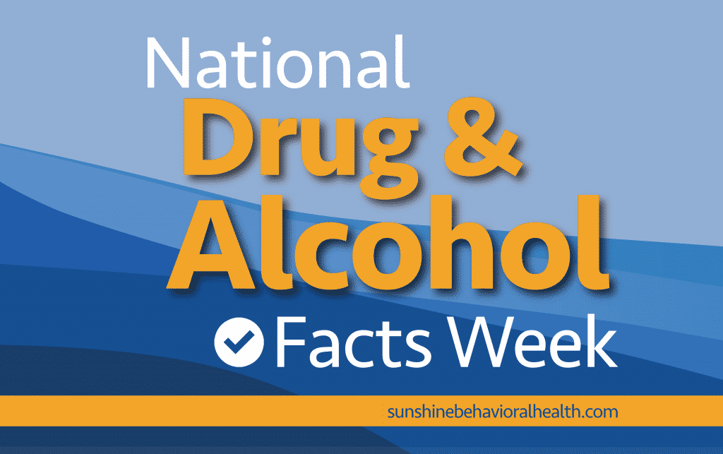 National Drug and Alcohol Facts Week: March 31