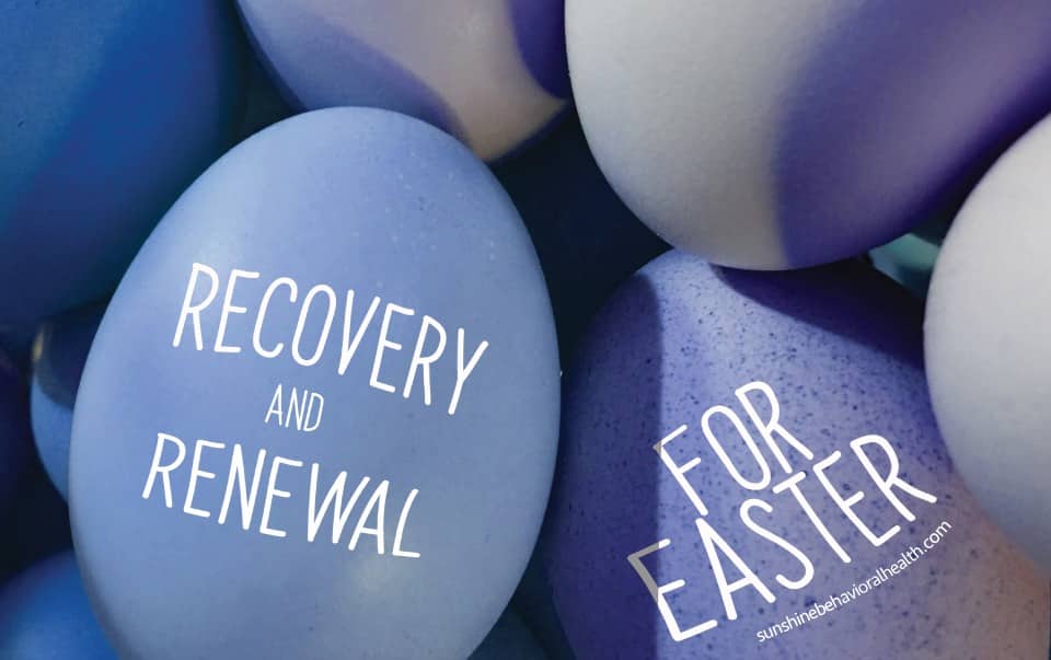 Recovery and Renewal for Easter