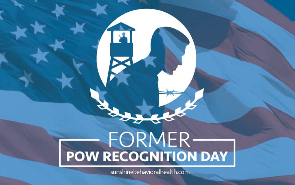 Former POW Recognition Day
