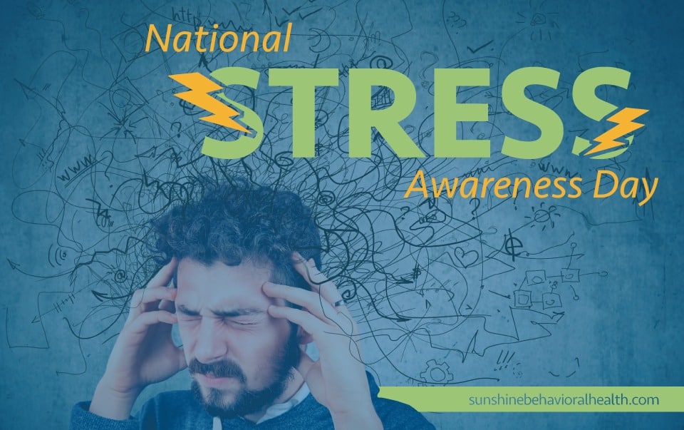National Stress Awareness Day: Stress Can Have a Silver Lining