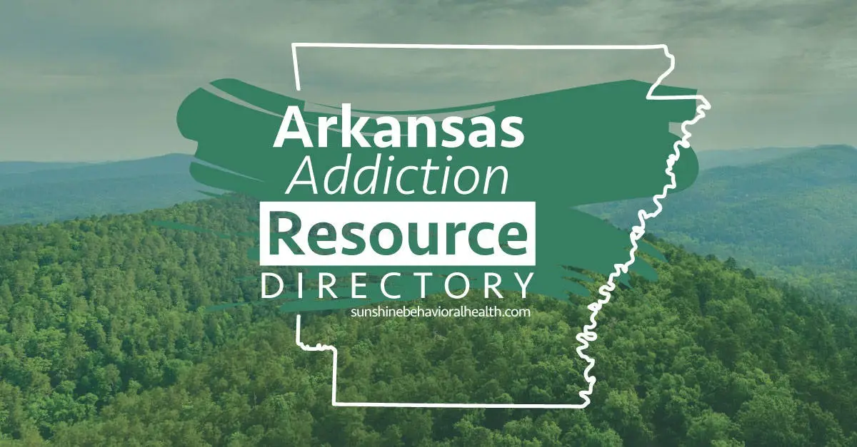 Arkansas Addiction Resources Directory