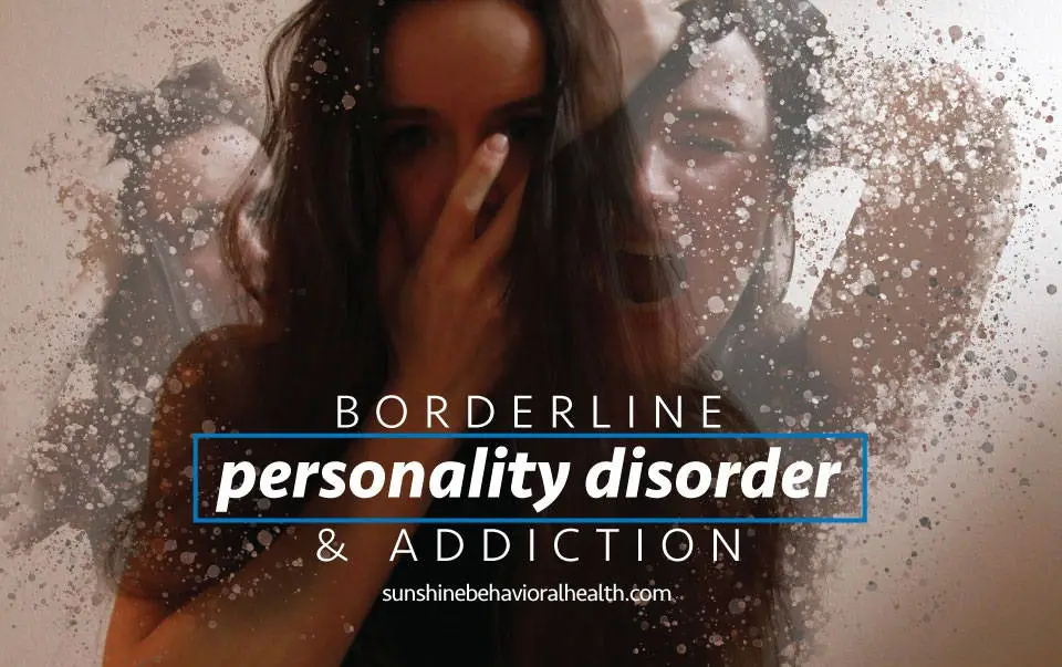 Is Borderline Personality Disorder Related To Addiction?