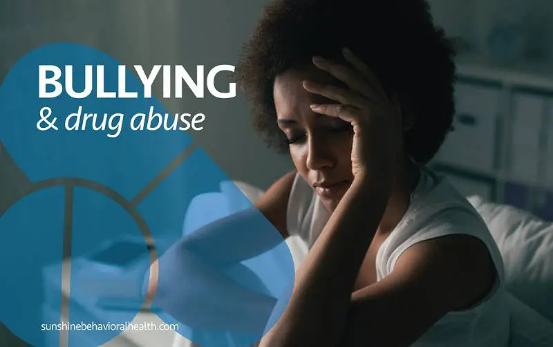 Bullying and Substance Abuse: More Connected Than You Think