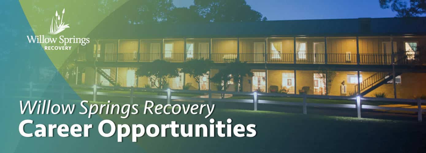 Lincoln Recovery Careers Sunshine Behavioral Health