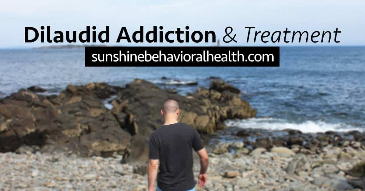 Dilaudid Addiction Treatment & Recovery