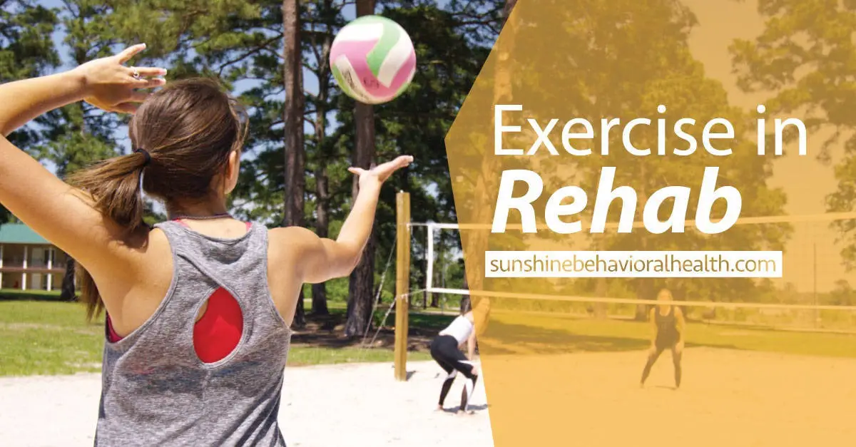 Exercise In Rehab: Is It Effective And Why?