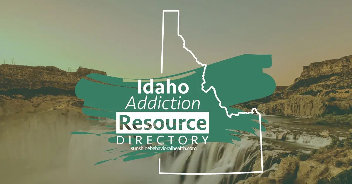 Idaho Addiction Resources Directory