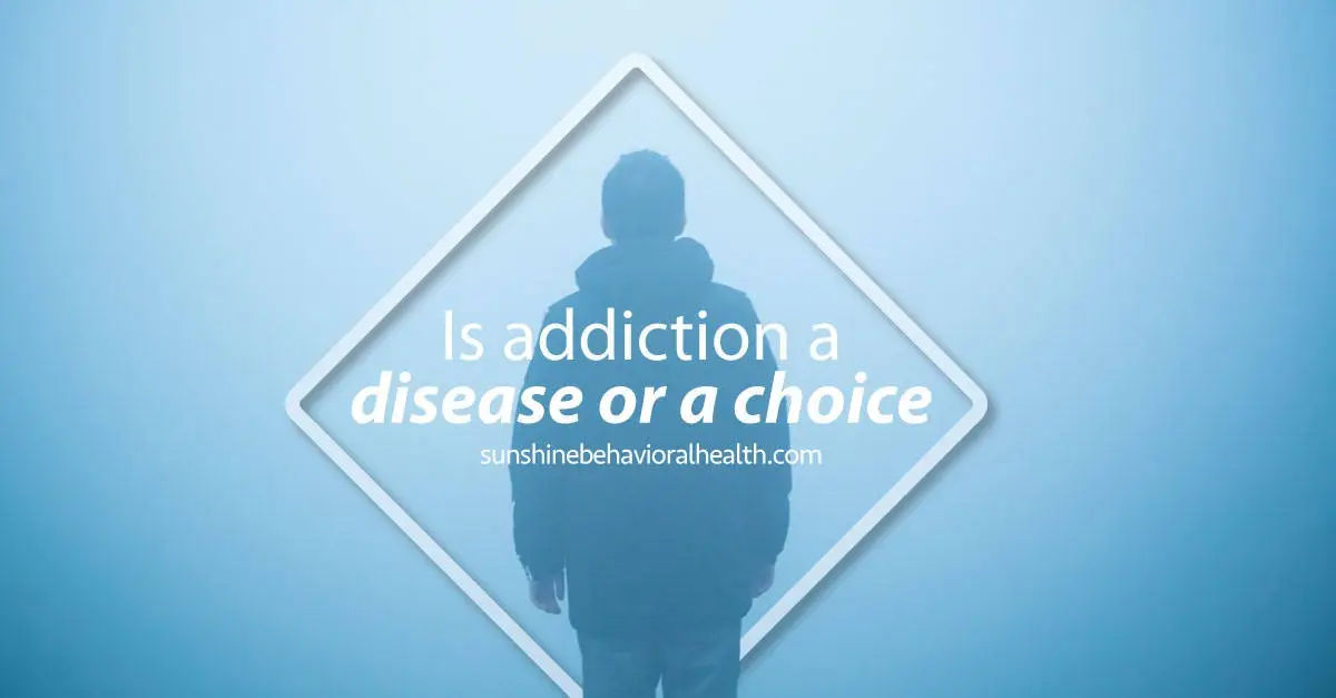 Is Addiction A Disease? Let’s Find Out.