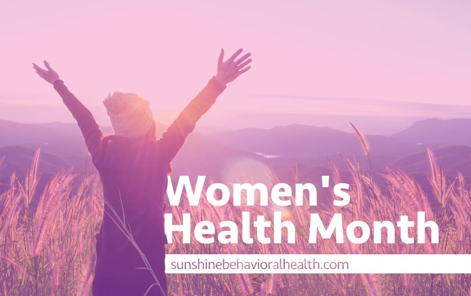 Women’s Health Month — Why Women Need to Practice SelfCare Sunshine