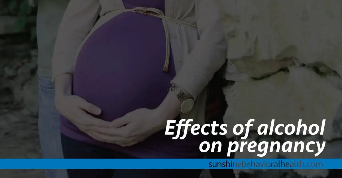 The Effects of Alcohol on Pregnancy