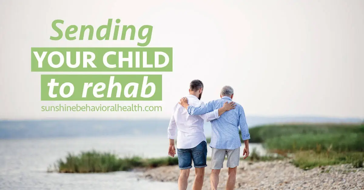 Sending Your Child to Addiction Rehab: The Considerations