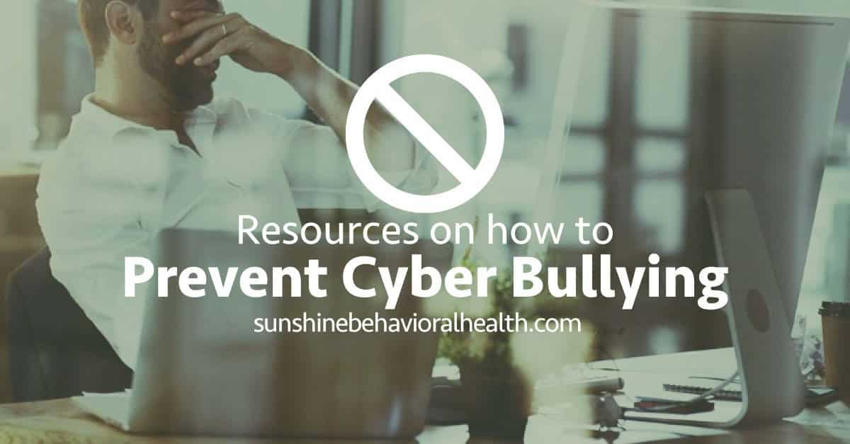 Ways To Prevent Cyberbullying