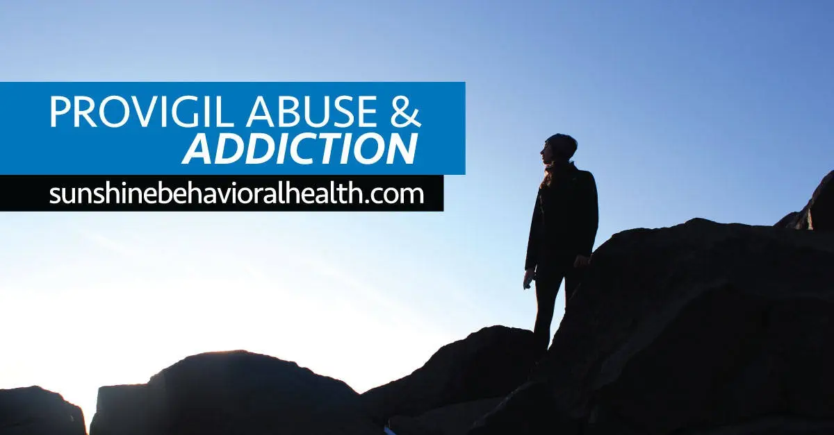 Provigil Addiction Treatment & Recovery Centers
