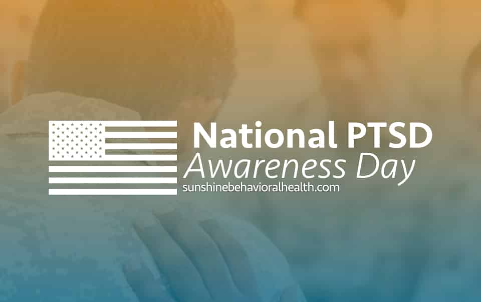 National PTSD Awareness Day