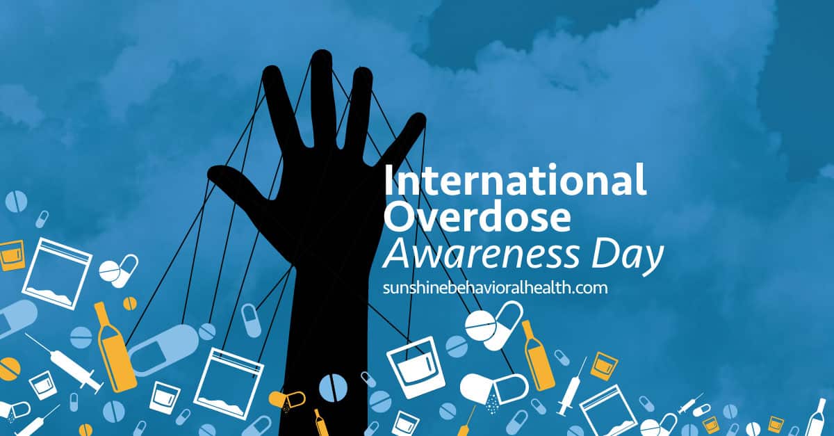 International Overdose Awareness Day