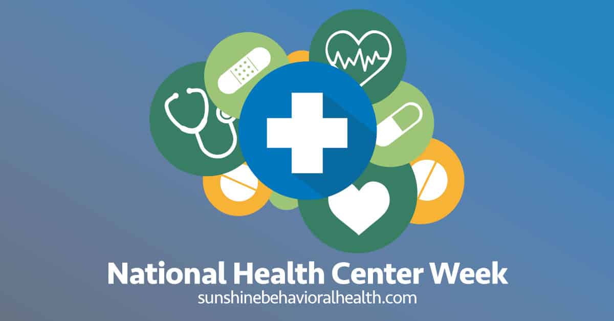 National Health Center Week Addresses Children’s Needs