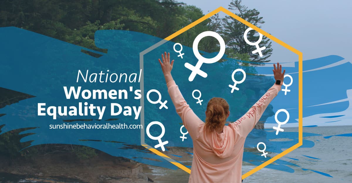 How Women Can Prioritize Their Mental Health: Celebrating Women’s Equality Day