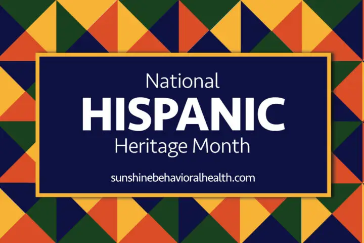 National Hispanic Heritage Month