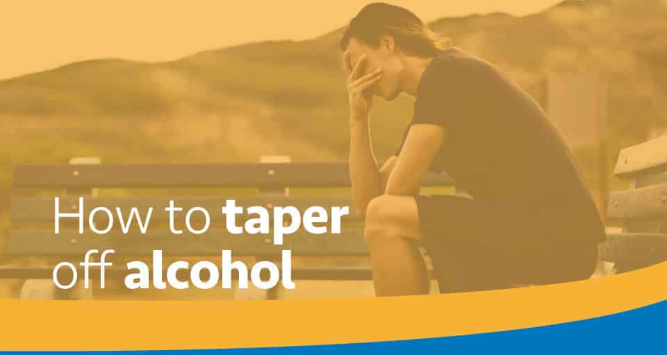 Can Tapering Off Alcohol Reduce Withdrawal Symptoms?