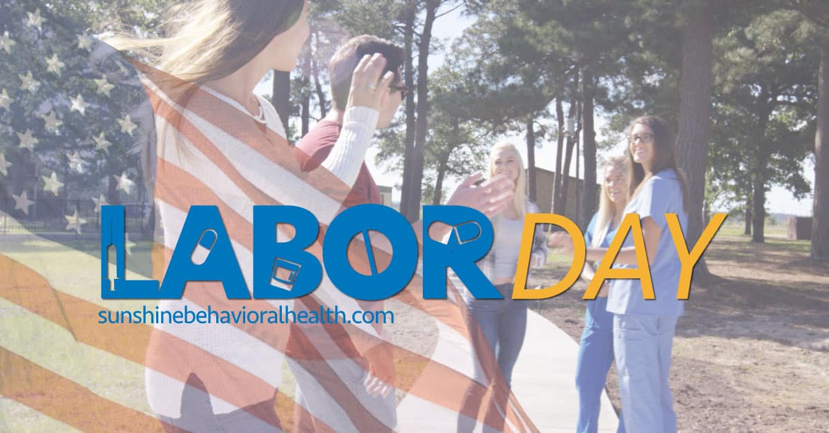 Labor Day: Addiction and Work