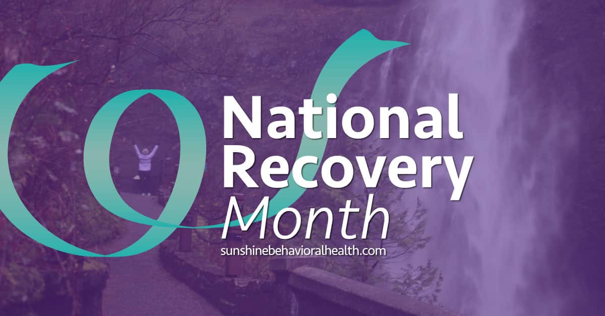 National Recovery Month: Powerful Mindsets to Keep You Sober