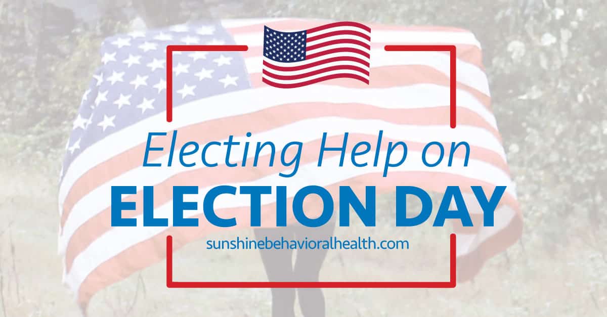 Electing Help on Election Day