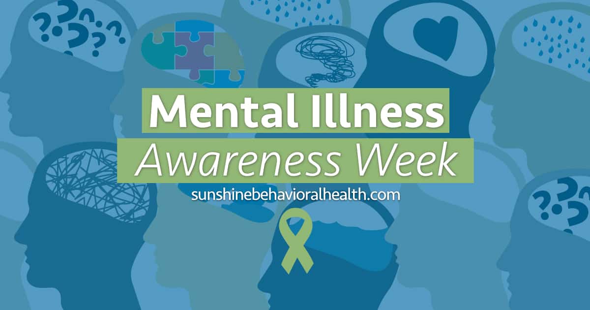 Mental Illness Awareness Week: Using Nonverbal Cues and Communication to Understand Mental Illness