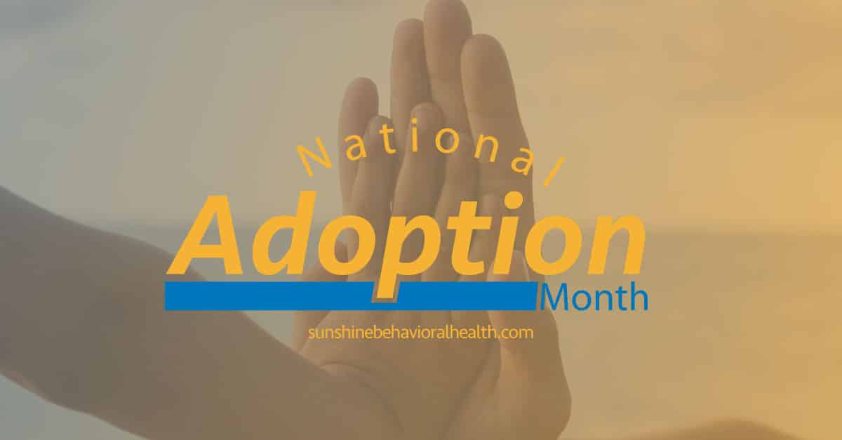 National Adoption Month: The Benefits of Adoption