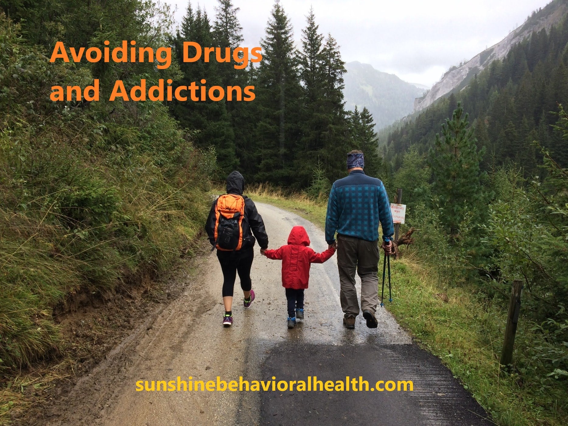 Avoiding Drugs and Addictions