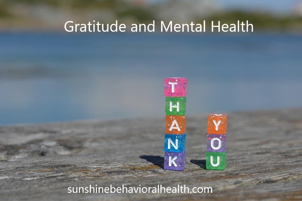 Gratitude Attitude: How Thankfulness Helps in Mental Health