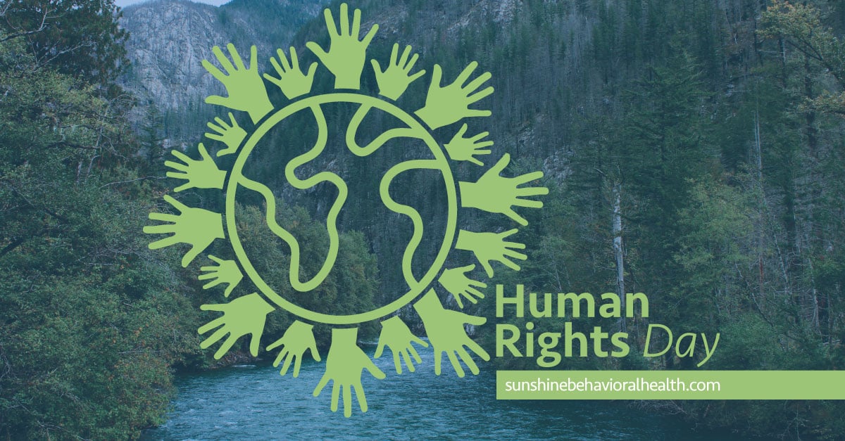 How Do Human Rights Relate to Mental Health and Addiction Issues?