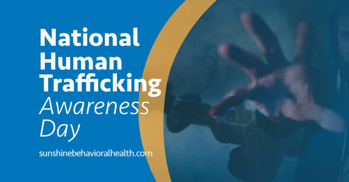 National Human Trafficking Awareness Day