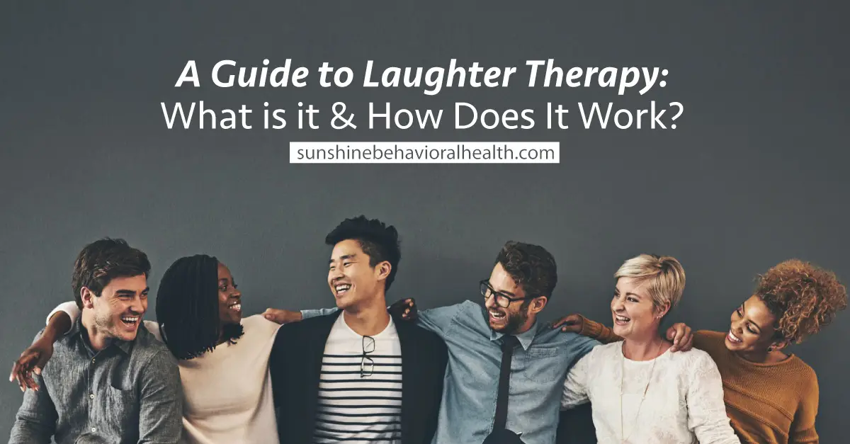 What Role Does Laughter Therapy Play In Promoting Social Interaction And Well-being In Individuals With Social Communication Disorders?