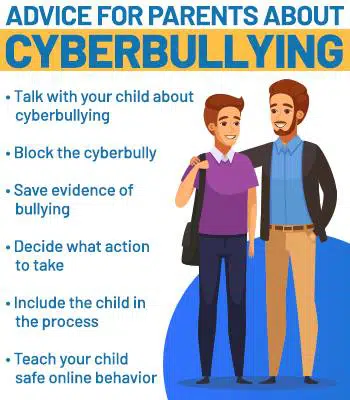 Preventing Cyberbullying - Top Ten Tips for Parents