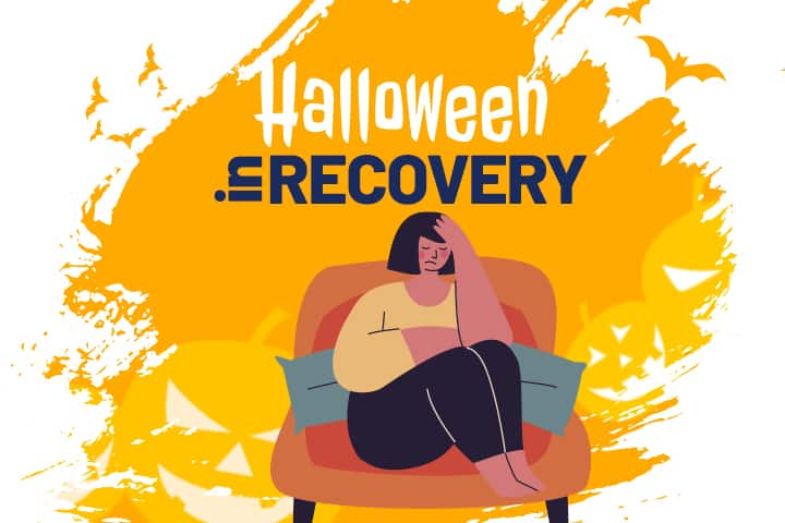 Halloween in Recovery