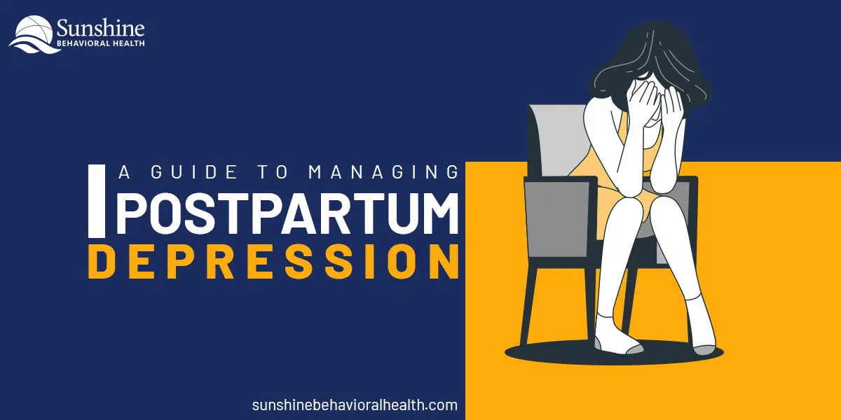 Postpartum depression: Tips for coping with it