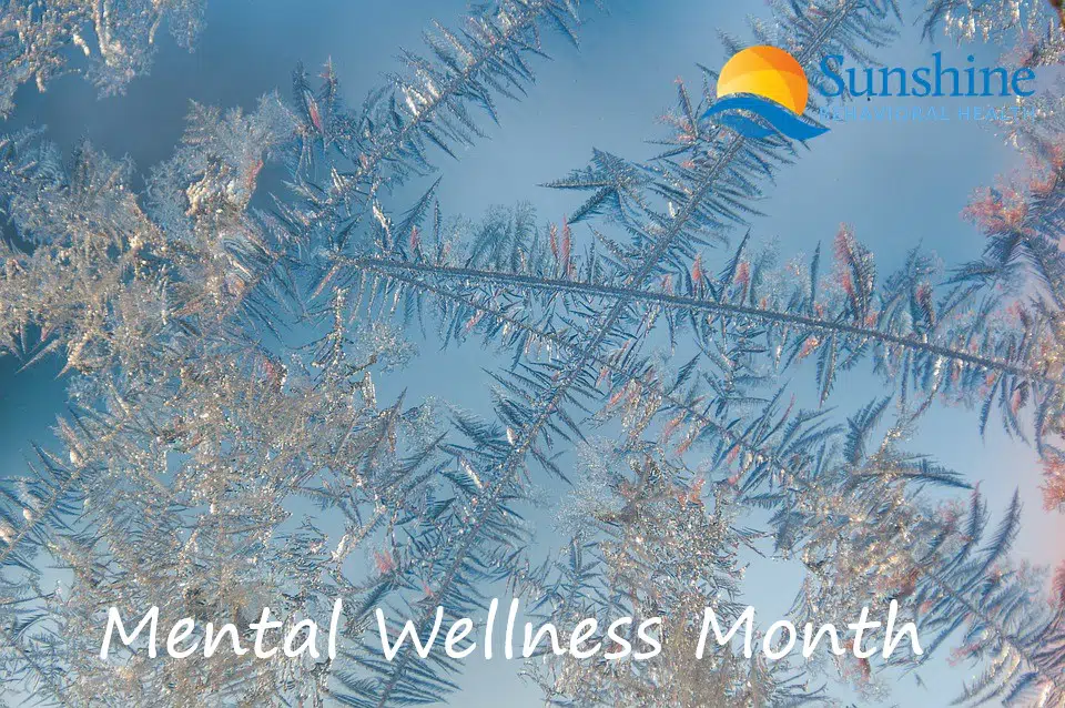 Mental Wellness Month: Weathering Winter Weather and Other Challenges