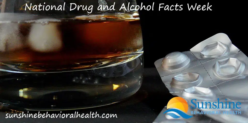 National Drug and Alcohol Facts Week