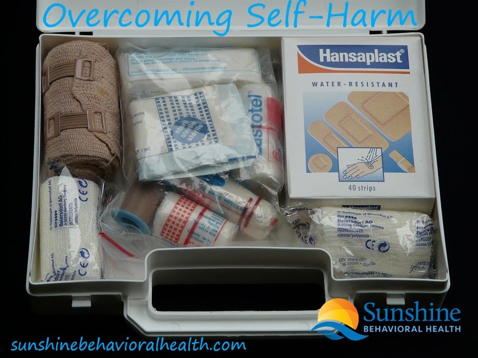 Putting a Stop to the Pain: 3 Ways to Overcome Self-Harm